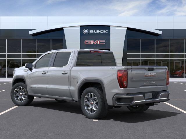 new 2025 GMC Sierra 1500 car, priced at $58,635