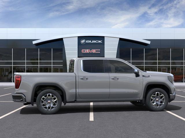 new 2025 GMC Sierra 1500 car, priced at $58,635