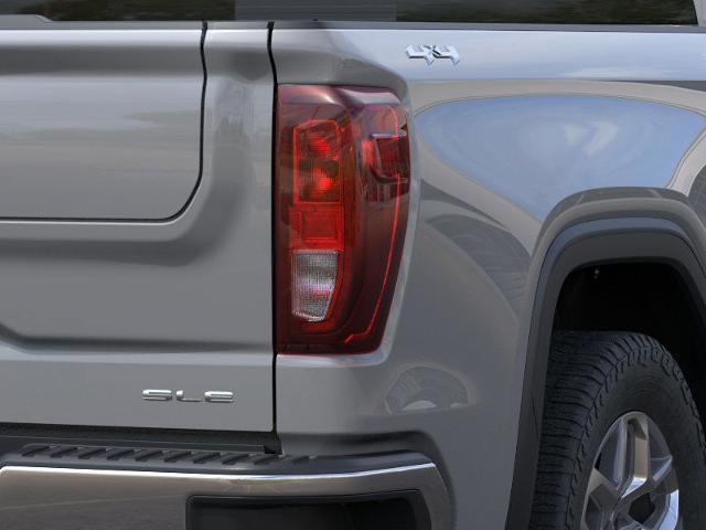 new 2025 GMC Sierra 1500 car, priced at $58,635