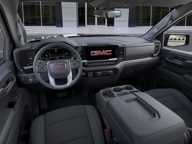 new 2025 GMC Sierra 1500 car, priced at $53,590