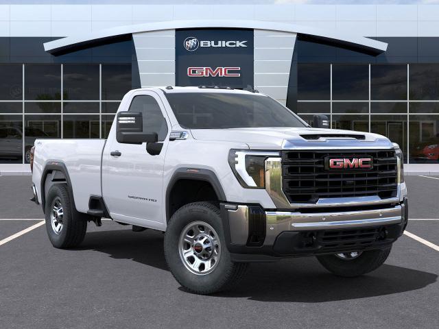 new 2025 GMC Sierra 2500 car, priced at $54,520