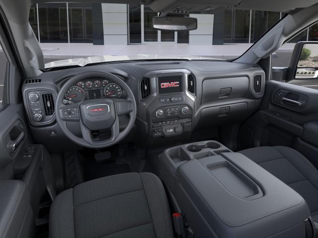 new 2025 GMC Sierra 2500 car, priced at $54,520