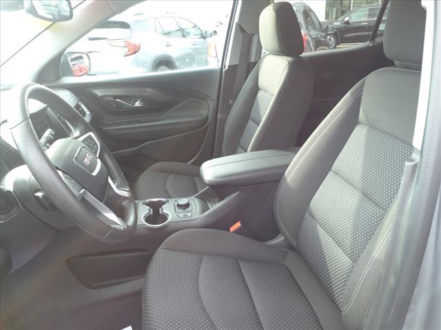 used 2023 GMC Terrain car, priced at $23,850