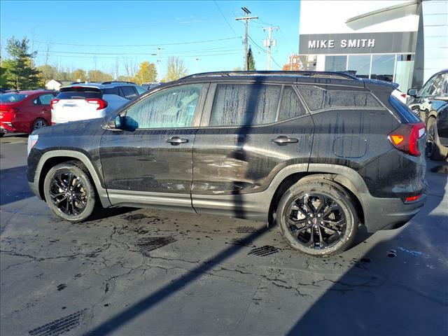 used 2022 GMC Terrain car, priced at $23,850