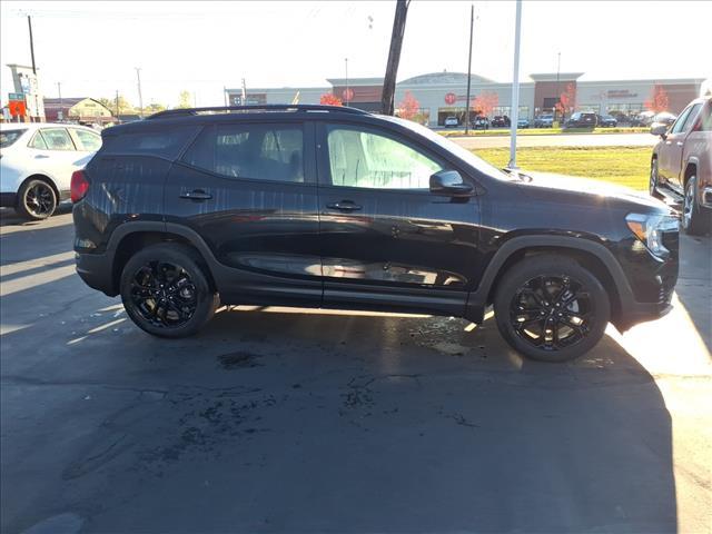 used 2022 GMC Terrain car, priced at $23,850