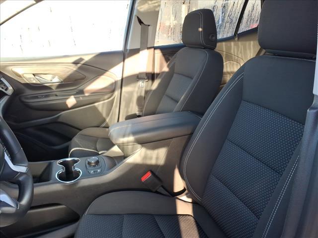 used 2022 GMC Terrain car, priced at $23,850