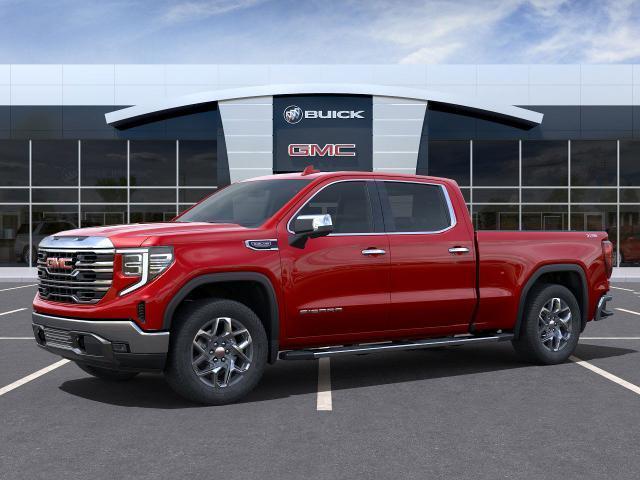 new 2025 GMC Sierra 1500 car, priced at $64,790