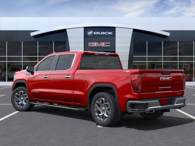 new 2025 GMC Sierra 1500 car, priced at $64,790