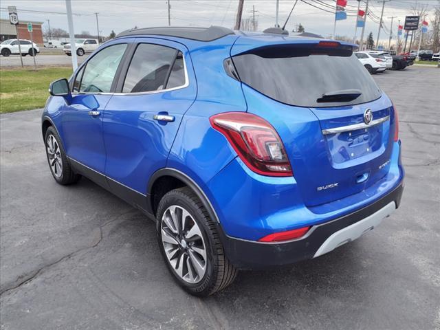used 2018 Buick Encore car, priced at $12,550