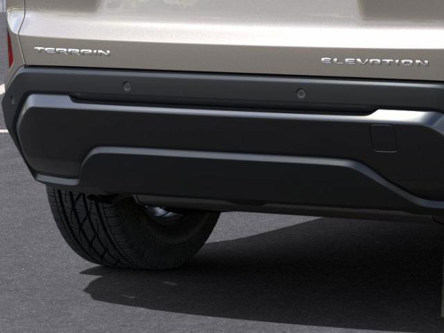 new 2026 GMC Terrain car, priced at $31,790