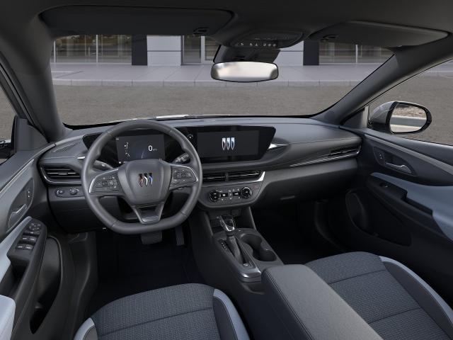 new 2024 Buick Envista car, priced at $25,285