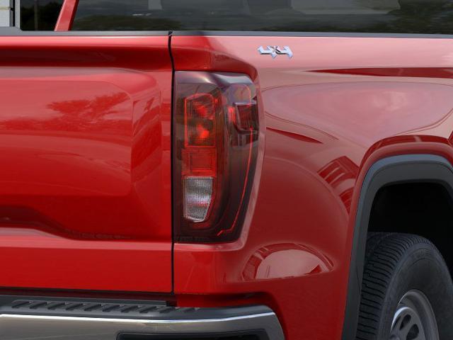 new 2025 GMC Sierra 1500 car, priced at $45,125