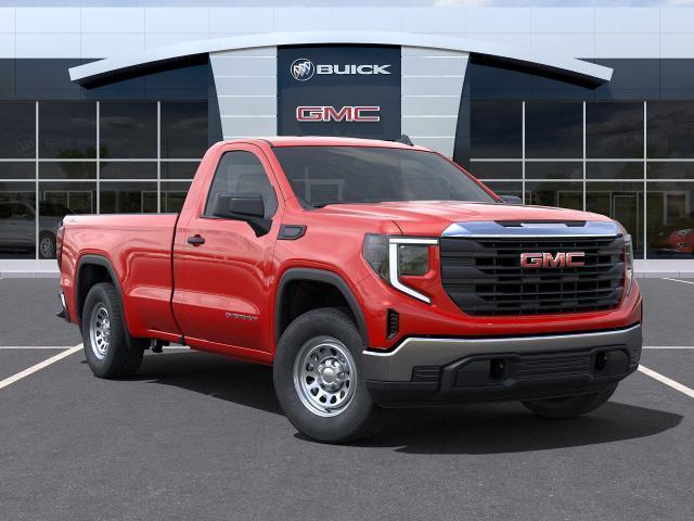 new 2025 GMC Sierra 1500 car, priced at $45,125