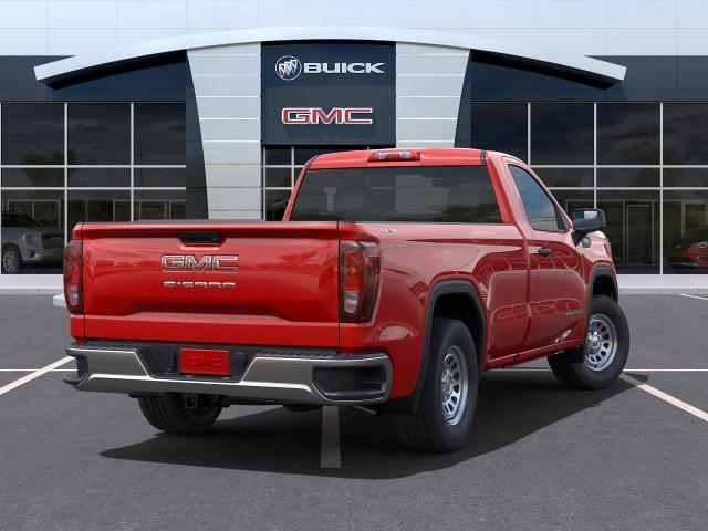 new 2025 GMC Sierra 1500 car, priced at $45,125