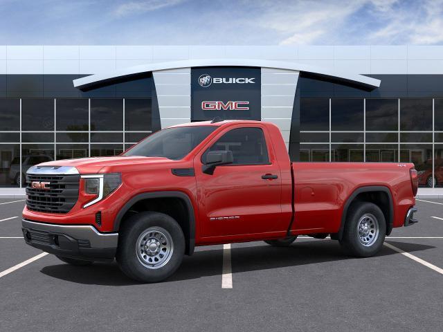 new 2025 GMC Sierra 1500 car, priced at $45,125