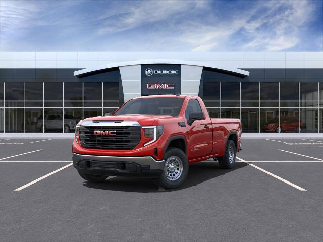 new 2025 GMC Sierra 1500 car, priced at $45,125