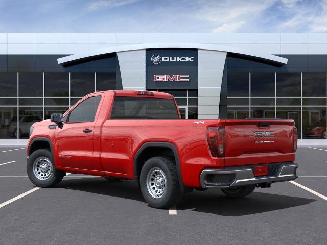 new 2025 GMC Sierra 1500 car, priced at $45,125