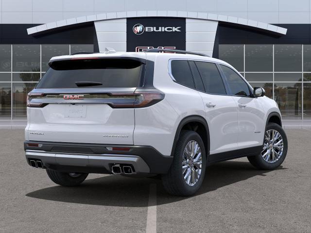 new 2024 GMC Acadia car, priced at $43,995