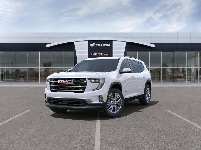 new 2024 GMC Acadia car, priced at $43,995