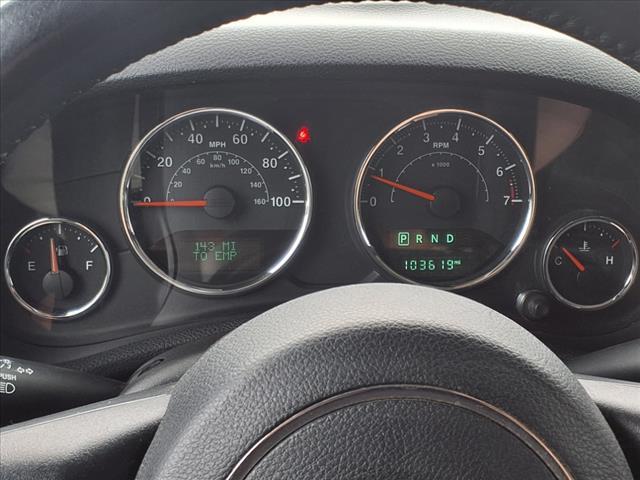 used 2016 Jeep Wrangler Unlimited car, priced at $19,540