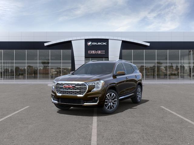 new 2024 GMC Terrain car, priced at $40,235