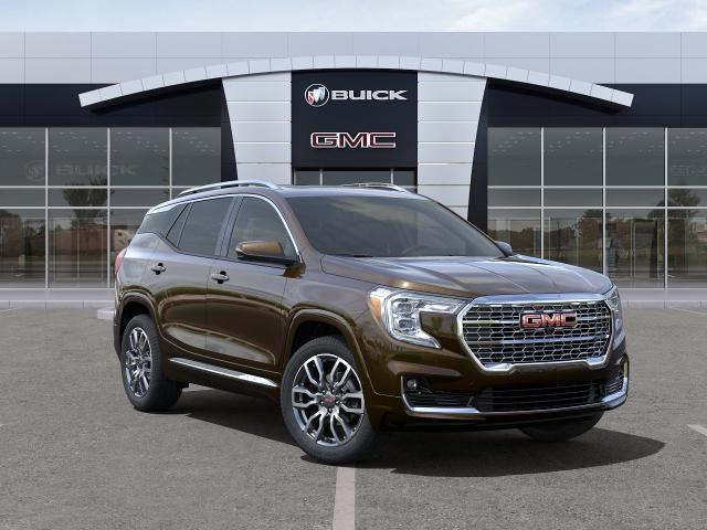 new 2024 GMC Terrain car, priced at $40,235