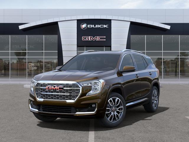 new 2024 GMC Terrain car, priced at $40,235