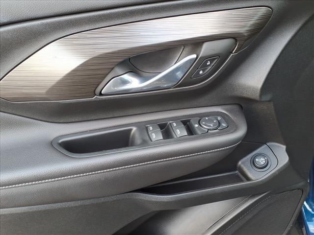 used 2022 GMC Terrain car, priced at $19,840