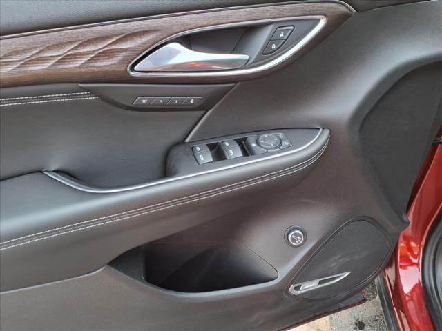 used 2023 Buick Envision car, priced at $37,850
