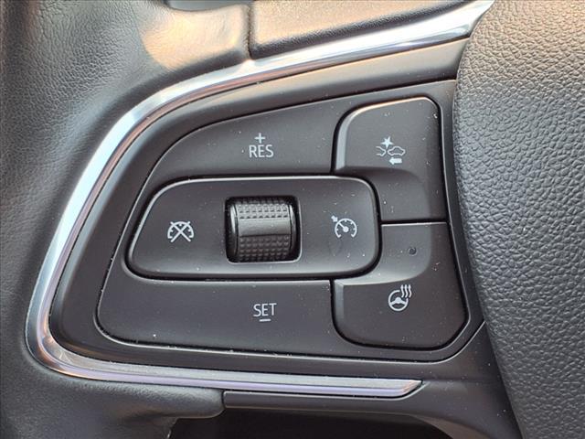 used 2023 Buick Envision car, priced at $37,850
