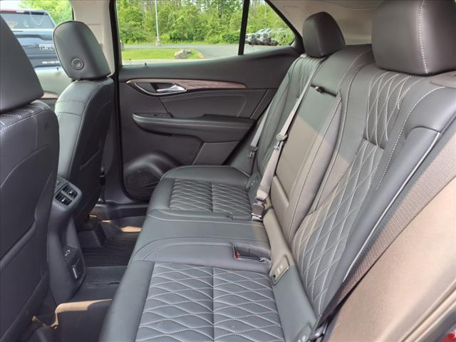 used 2023 Buick Envision car, priced at $37,850