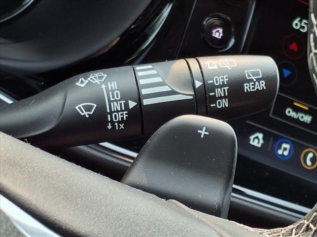 used 2023 Buick Envision car, priced at $37,850