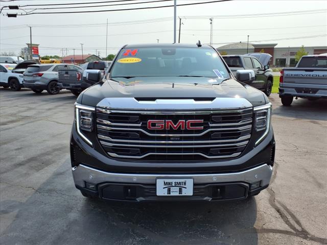 used 2024 GMC Sierra 1500 car, priced at $54,400