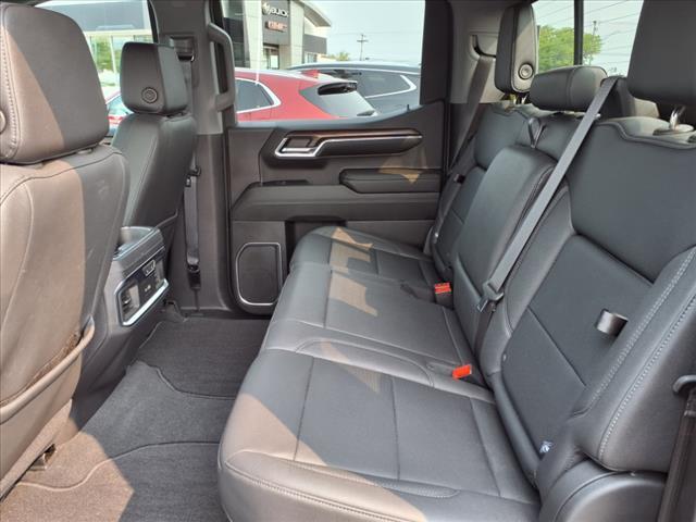 used 2024 GMC Sierra 1500 car, priced at $54,400