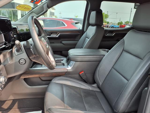 used 2024 GMC Sierra 1500 car, priced at $54,400