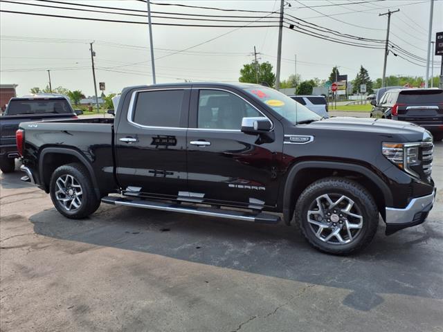 used 2024 GMC Sierra 1500 car, priced at $54,400