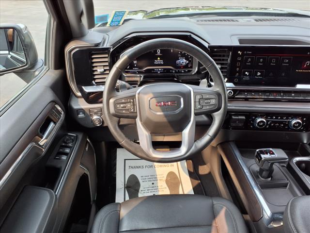 used 2024 GMC Sierra 1500 car, priced at $54,400