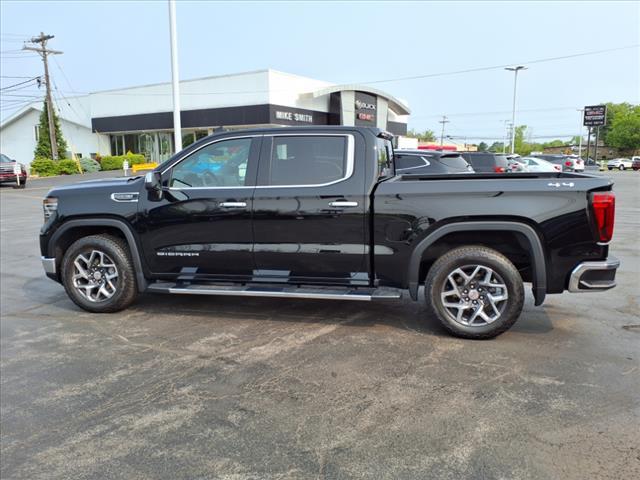 used 2024 GMC Sierra 1500 car, priced at $54,400