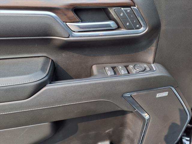 used 2024 GMC Sierra 1500 car, priced at $54,400