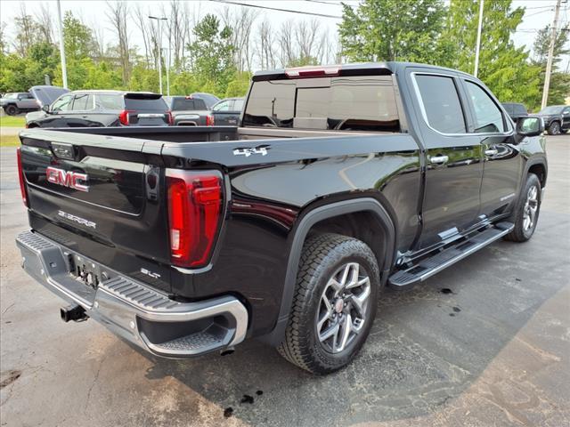 used 2024 GMC Sierra 1500 car, priced at $54,400