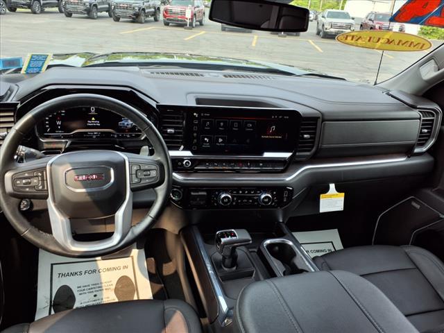 used 2024 GMC Sierra 1500 car, priced at $54,400