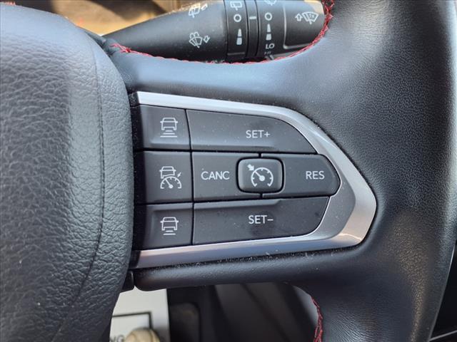 used 2022 Jeep Compass car, priced at $25,500
