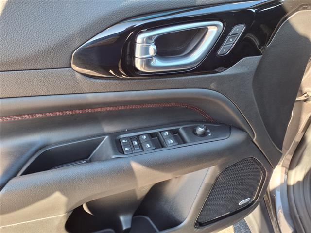 used 2022 Jeep Compass car, priced at $25,500