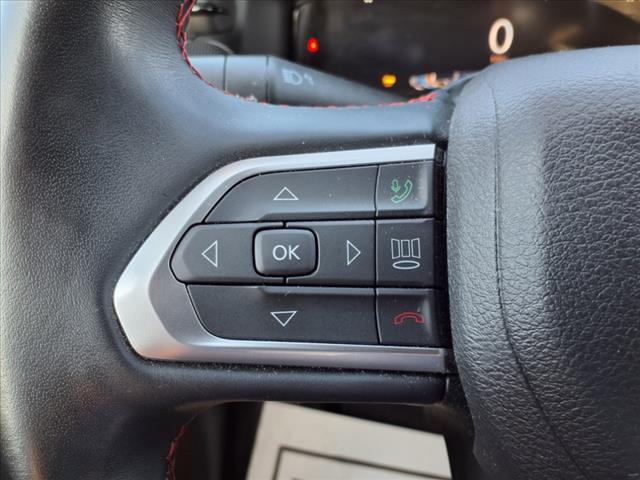 used 2022 Jeep Compass car, priced at $25,500