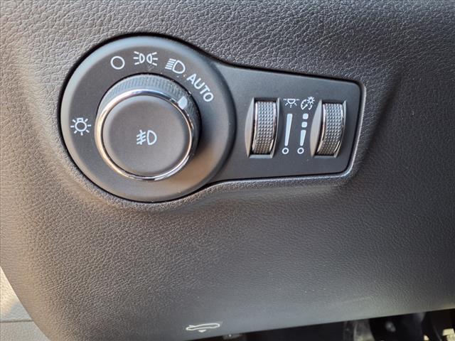 used 2022 Jeep Compass car, priced at $25,500