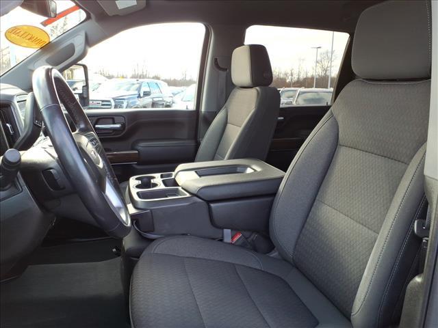 used 2021 GMC Sierra 2500 car, priced at $45,750