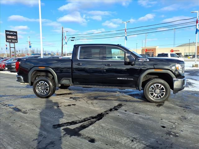 used 2021 GMC Sierra 2500 car, priced at $45,750