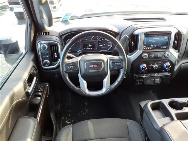 used 2021 GMC Sierra 2500 car, priced at $45,750