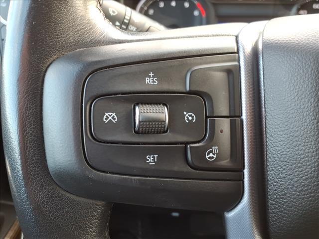 used 2021 GMC Sierra 2500 car, priced at $45,750