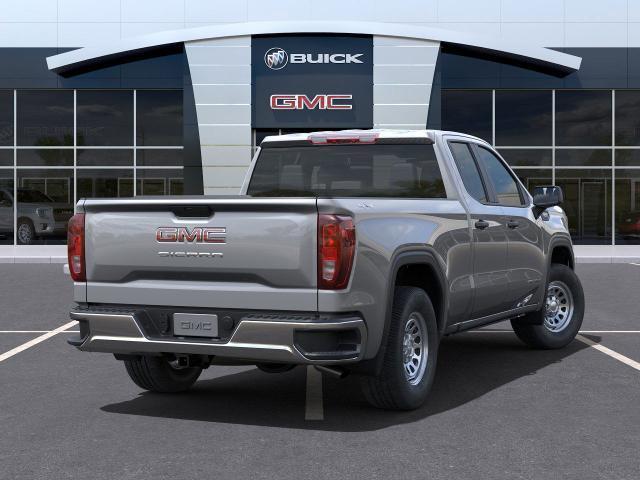 new 2025 GMC Sierra 1500 car, priced at $47,705